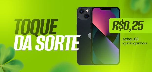 Toque da Sorte 