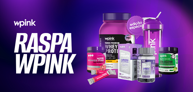 RASPA WPINK - PRÊMIOS DE ATÉ 45MIL REAIS