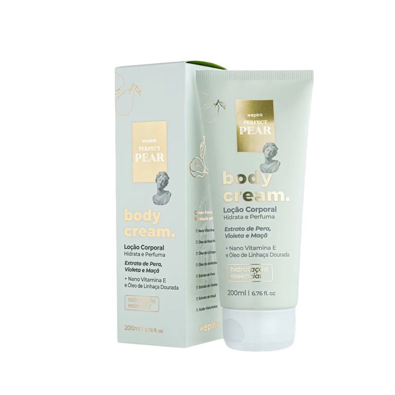 Body Cream Perfect Pear 